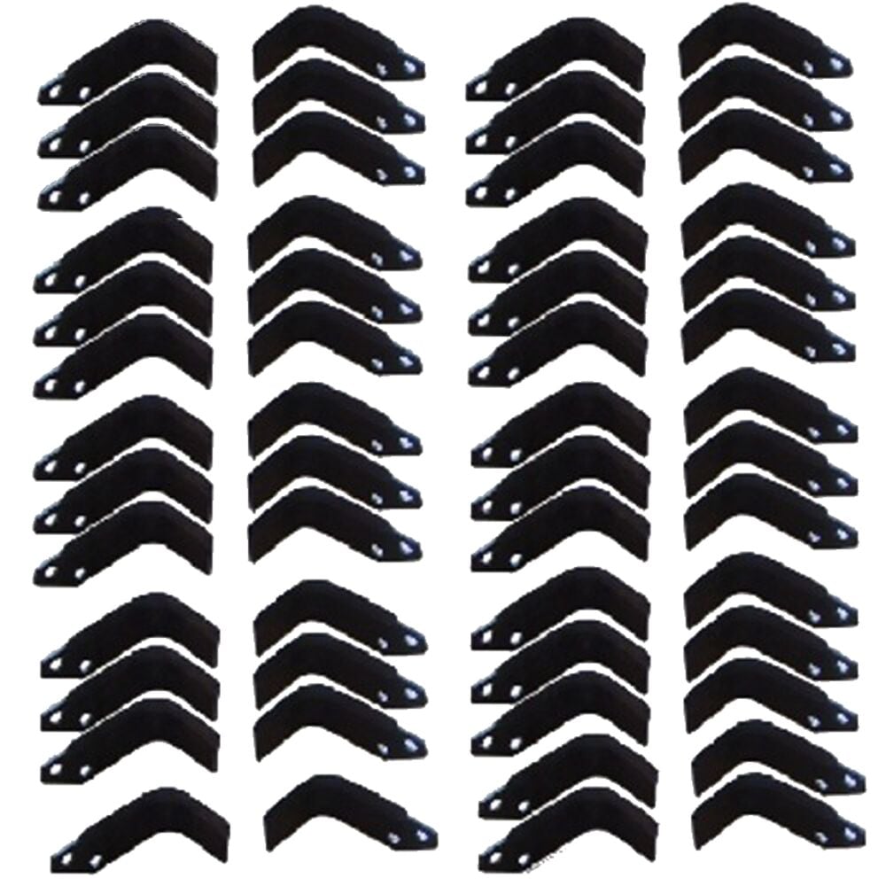 image of Rotary Tiller 72 in Tine Set, 54 piece