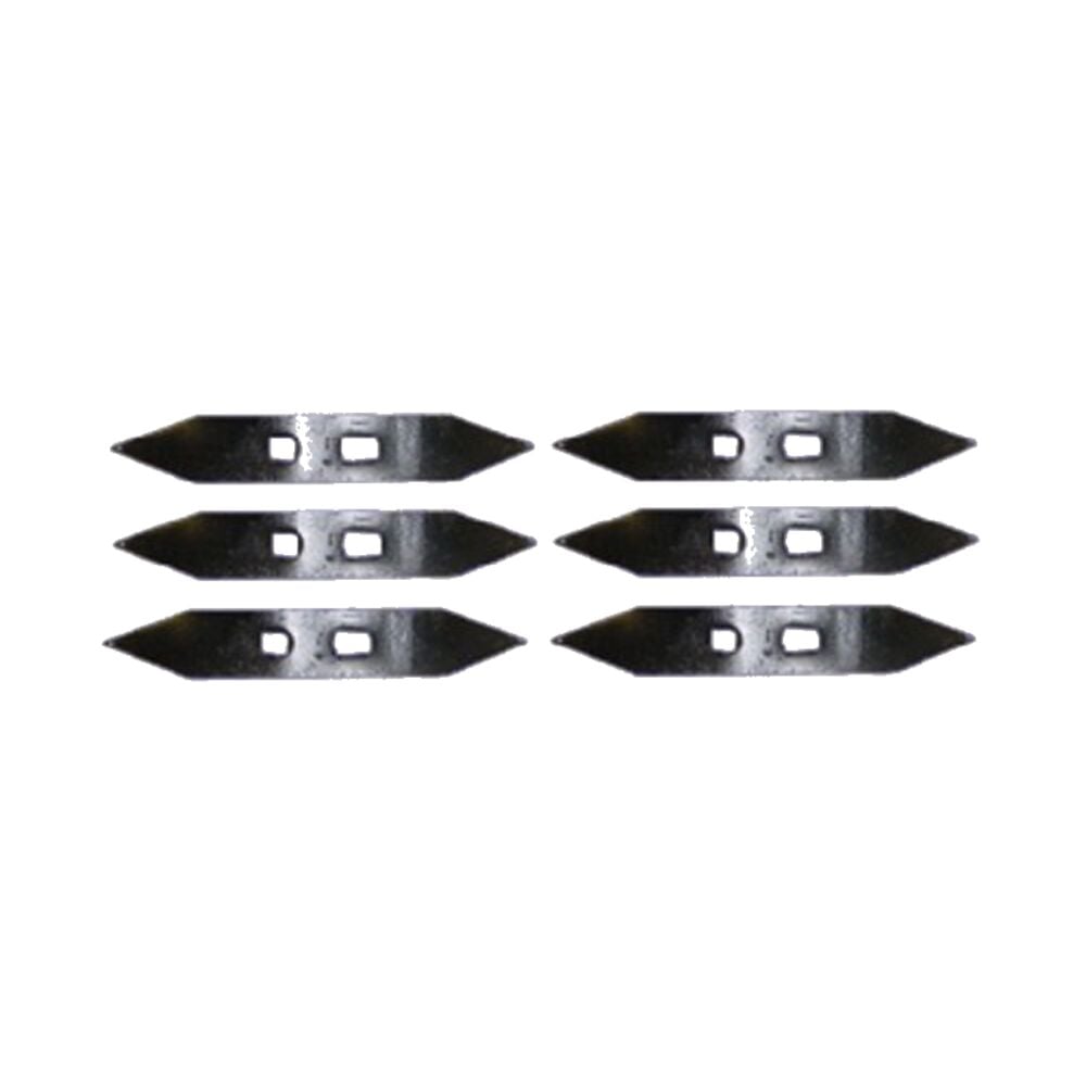 image of Cultivator C Tine Point Set, 6 pack