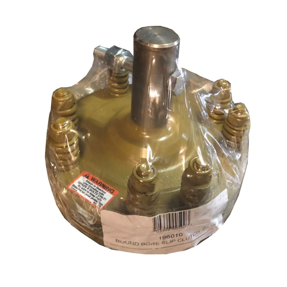 image of BYPY Round Bore Slip Clutch