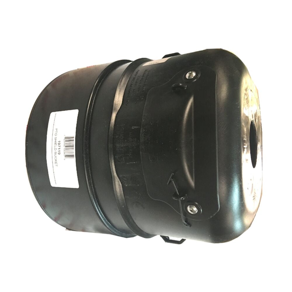 image of PTO Shield Bucket