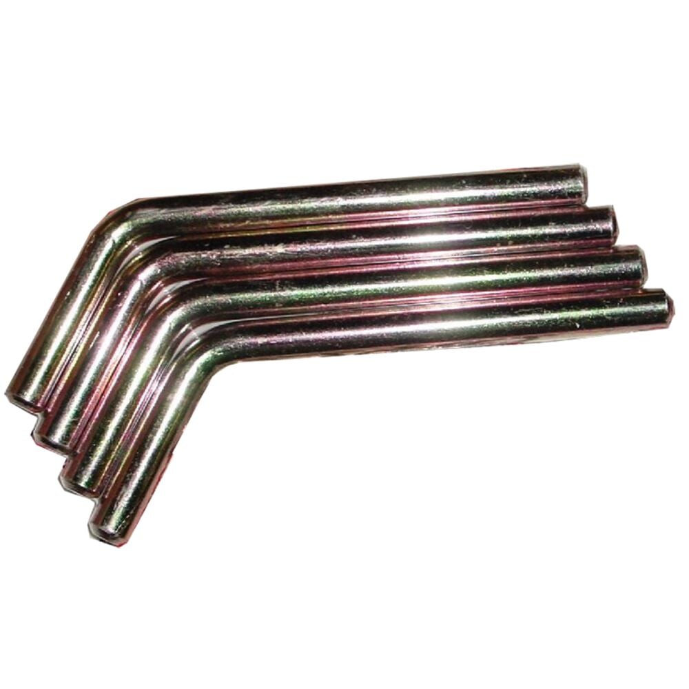 image of Box Blade Pin with Hairpin