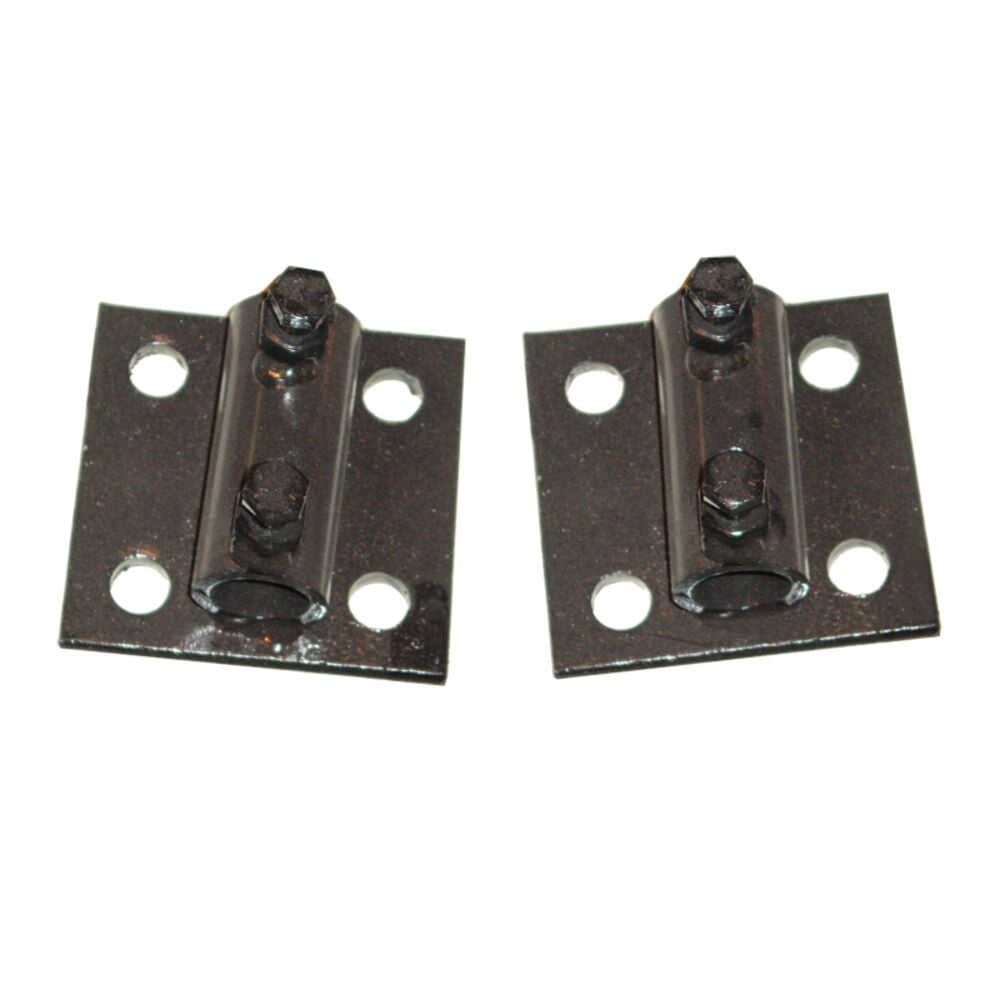 image of Shank Holder Plate with Bolts