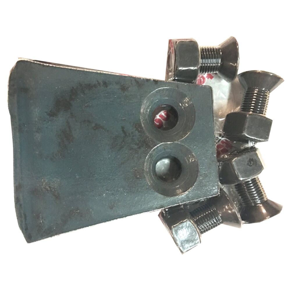 image of 9-in Auger Cutting Edge