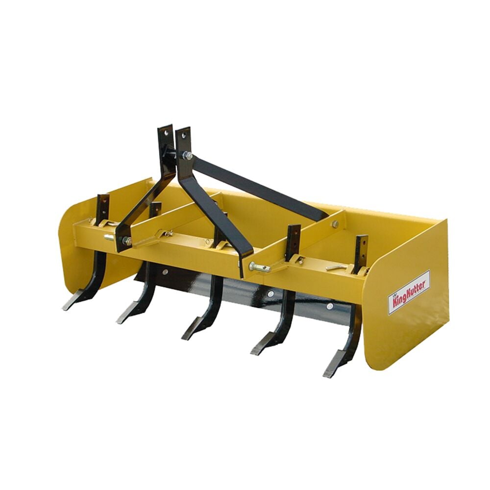 image of 60-in 5-Shank Box Blade