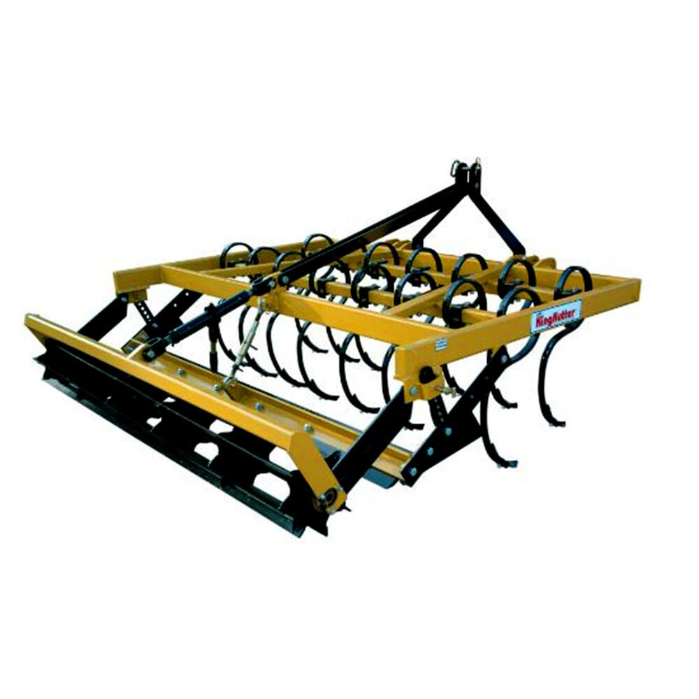 image of 6-ft Arena Renovator - Yellow