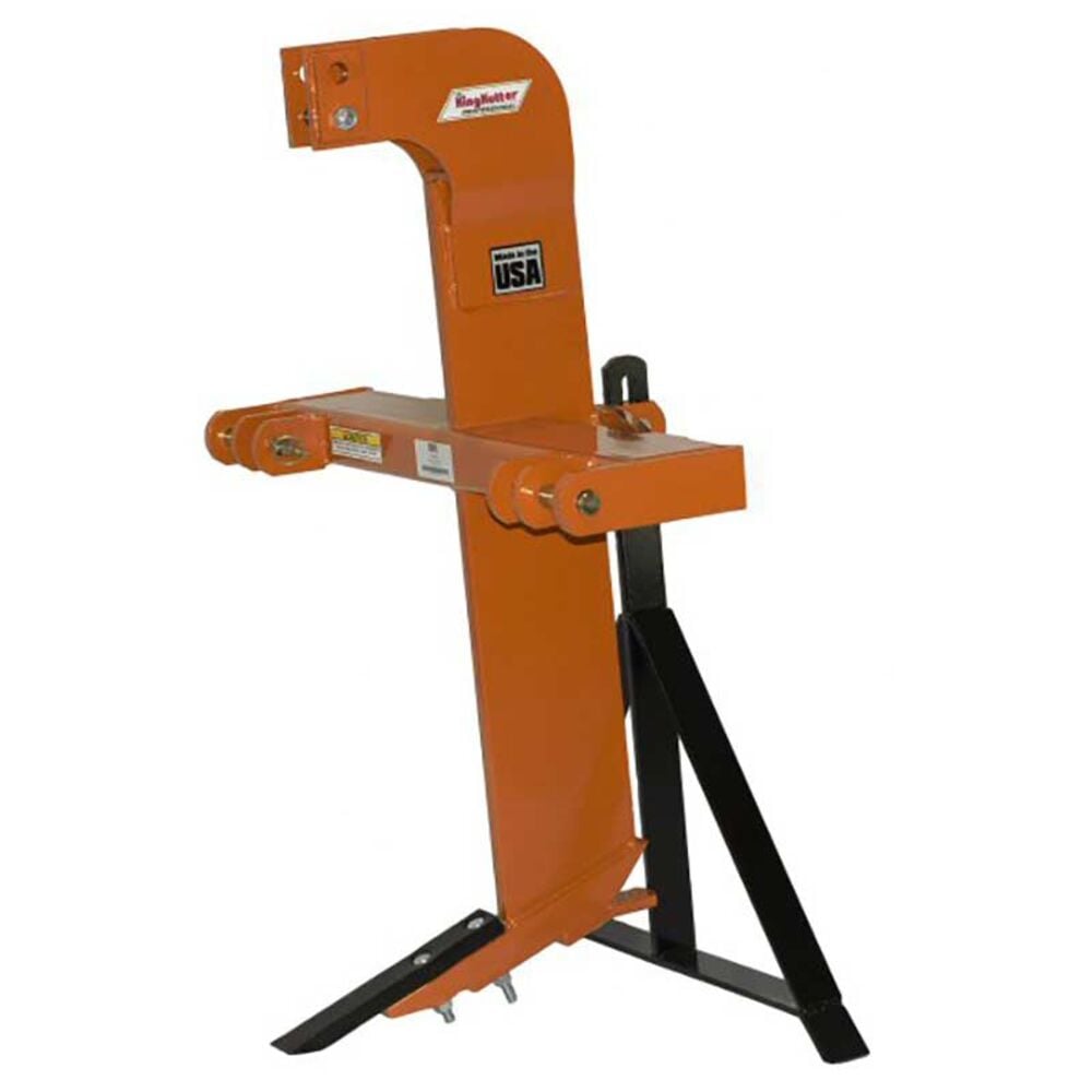 image of Heavy Duty Sub Soiler - Orange