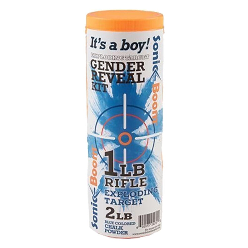 image of Gender Reveal Kit, Boy