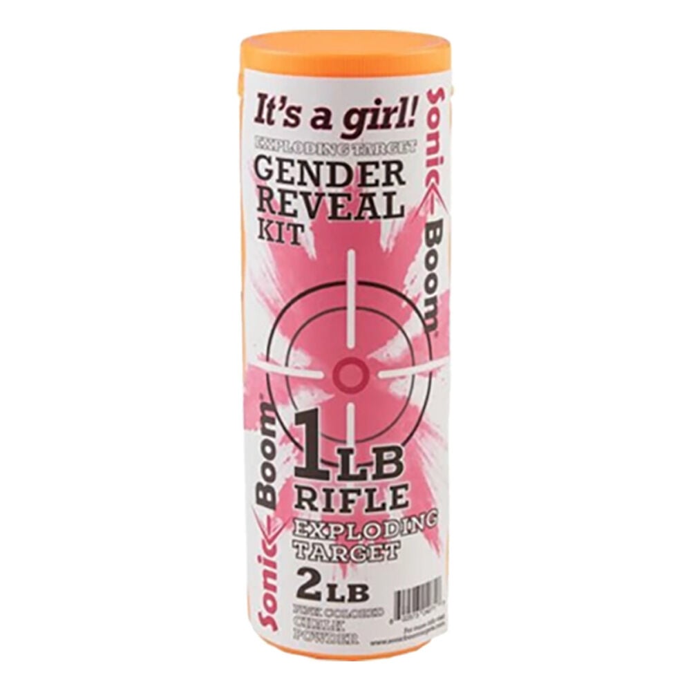 image of Gender Reveal Kit, Girl