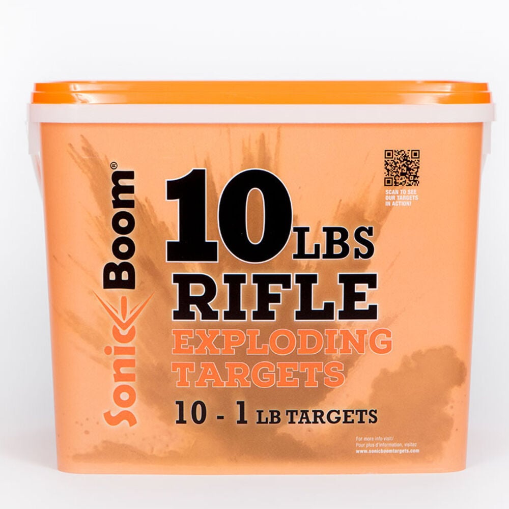 image of 1lb Exploding Target - 10 Pack