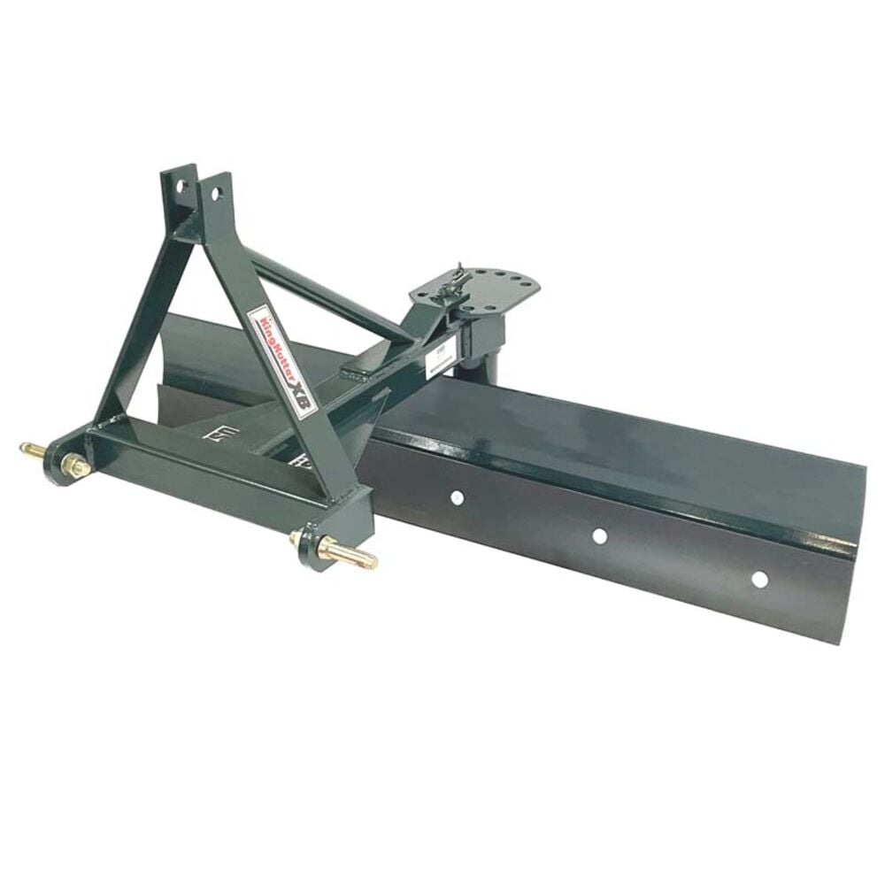 image of 5-ft XB Rear Blade - Summit Green