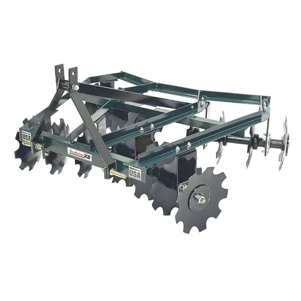 image of 5-ft 47826 14-in Notched Blades- Summit Green