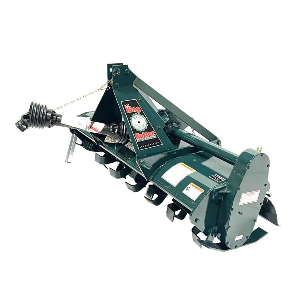 image of Gear Drive Professional Tiller, 5 ft, Color May Vary