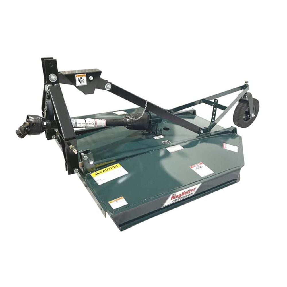 image of 40HP Professional Flex Hitch Lift Mower, 5 ft, Color May Vary