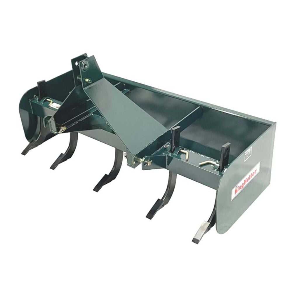 image of 5-Shank Box Blade, 60 in, Color May Vary