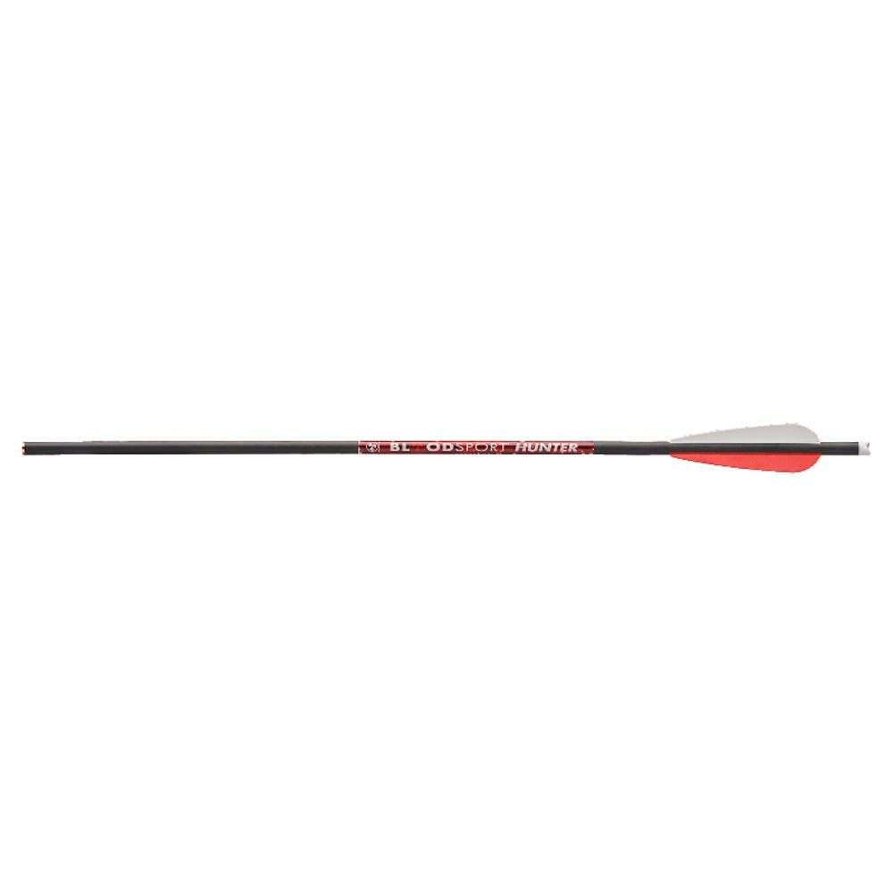 image of Hunter 20-inch Crossbow Arrow, 6 pack