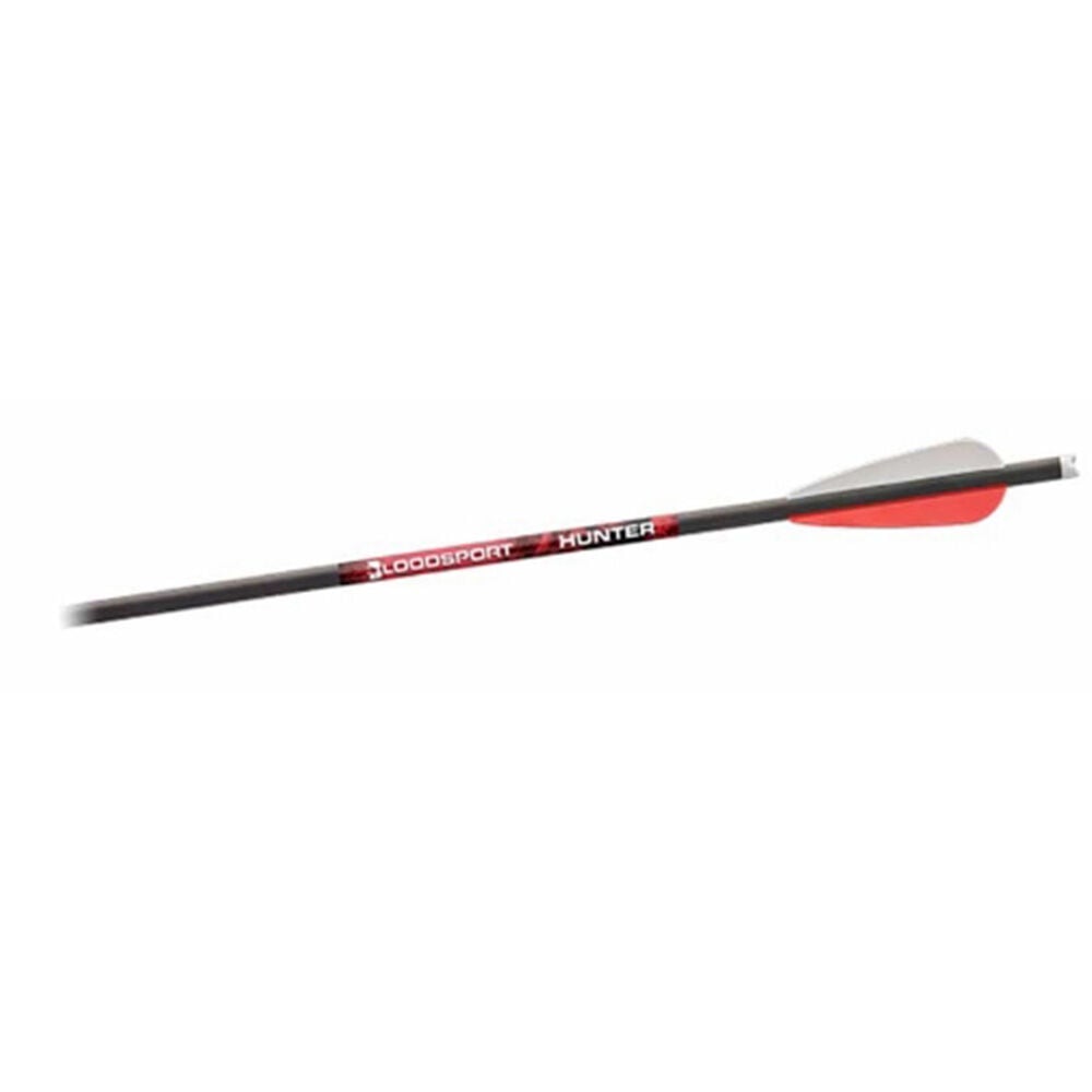 image of Hunter 22-in Crossbow Arrow, 6 pack