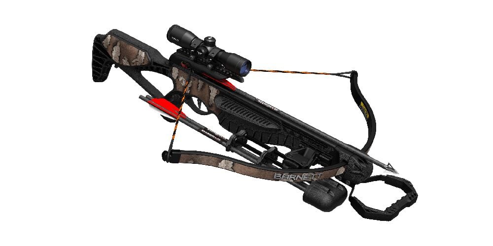 image of Wildcat Recurve Crossbow