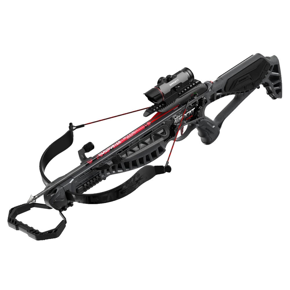 image of Lightweight Tactical Crossbow- Wildcat CRX