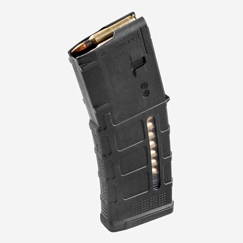image of PMAG 30 AR/M4 Gen M3 Window Magazine, Black