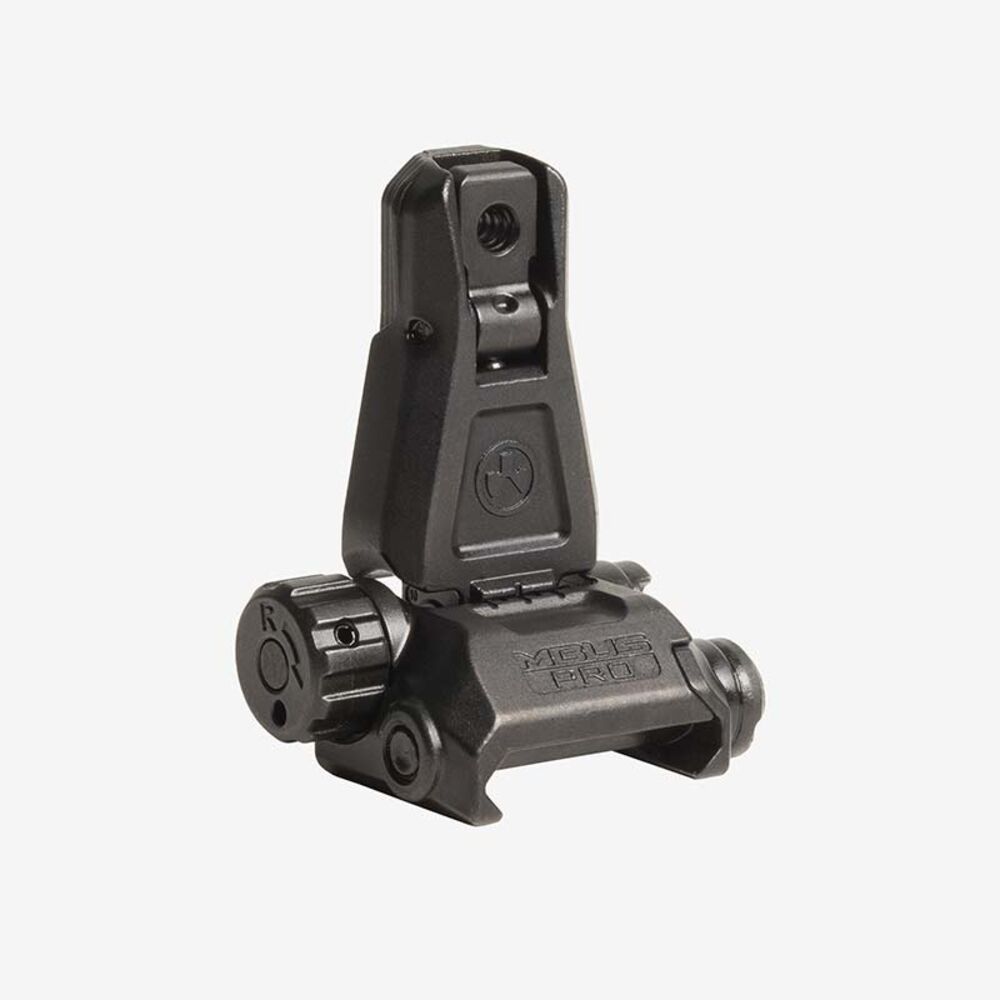 image of Black MBUS Rear Pro Sight