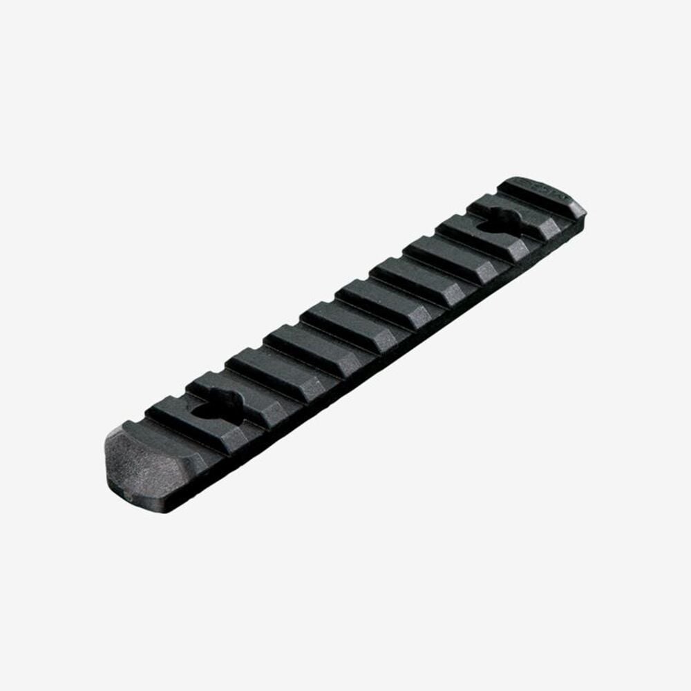 image of Black MOE 11 Slot Polymer Rail