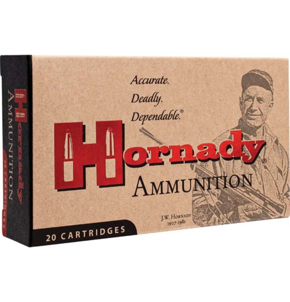 image of .338 Lapua 285 Grain Rifle Ammunition, 20 rds