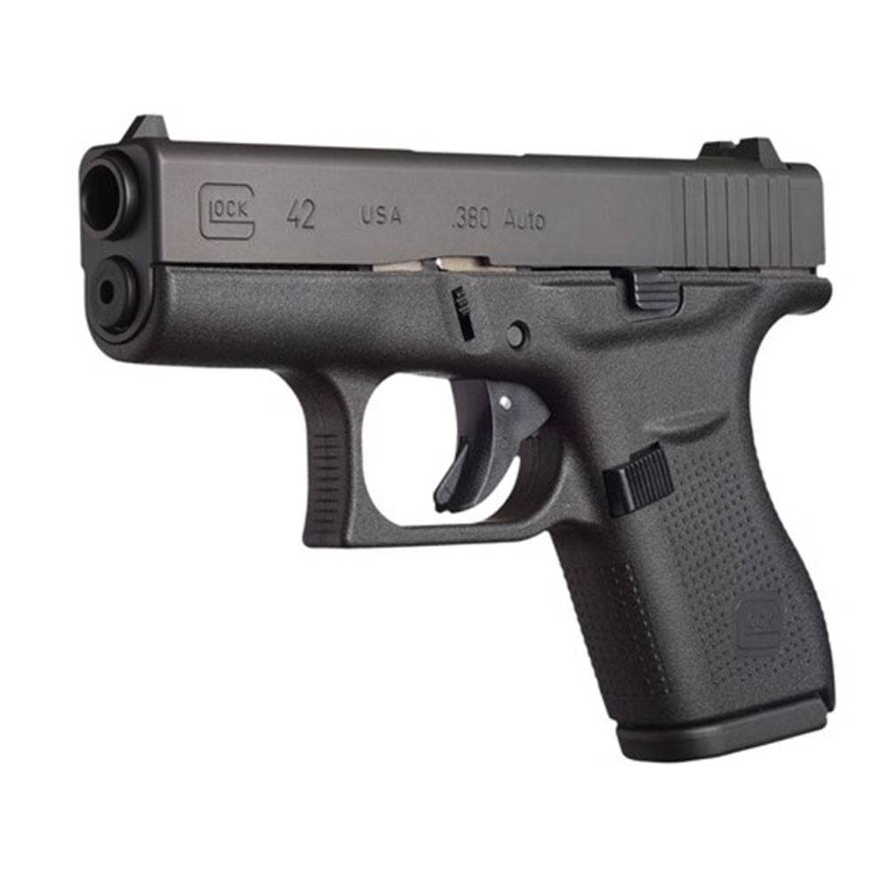 image of G42 Gen4 .380ACP Semi-Auto Pistol