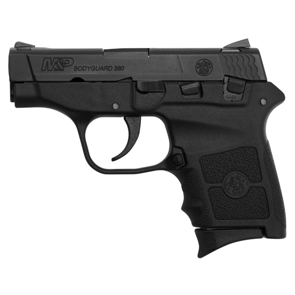 image of M&P Bodyguard .380ACP Semi-Auto Pistol