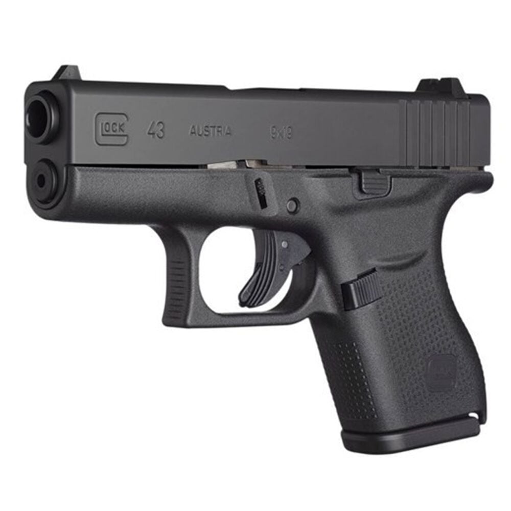image of G43 Gen4 9MM Semi-Auto Pistol