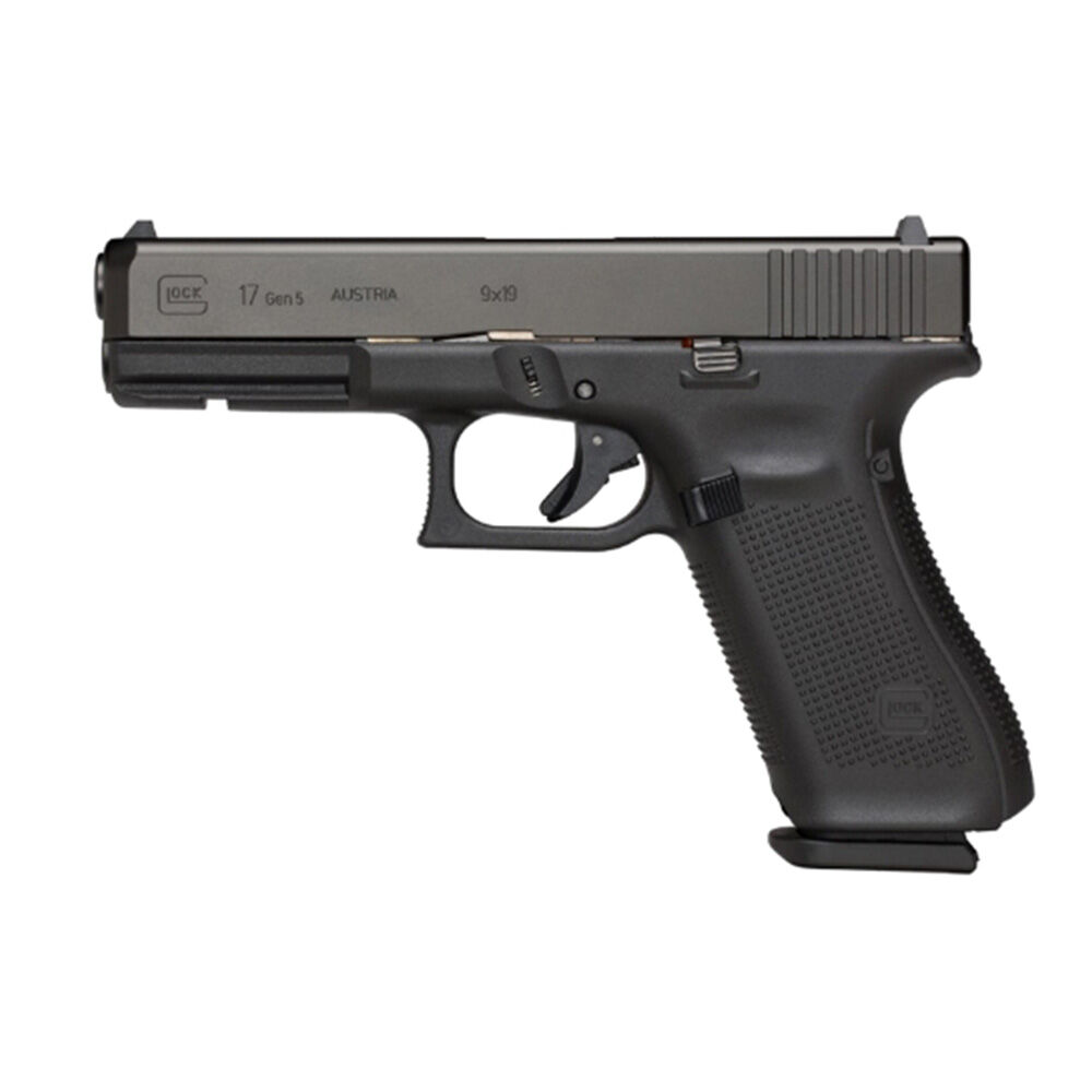 image of G17 Gen 5 9MM Semi-Auto Pistol