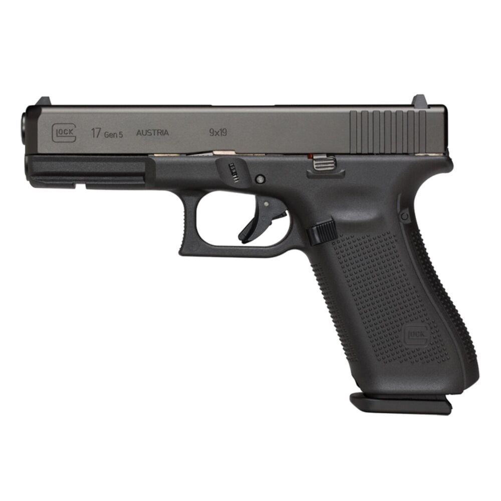 image of G17 Gen 5 9MM Semi-Auto Pistol