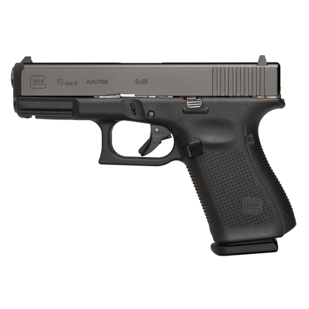 image of G19 Gen 5 9MM Semi-Auto Pistol