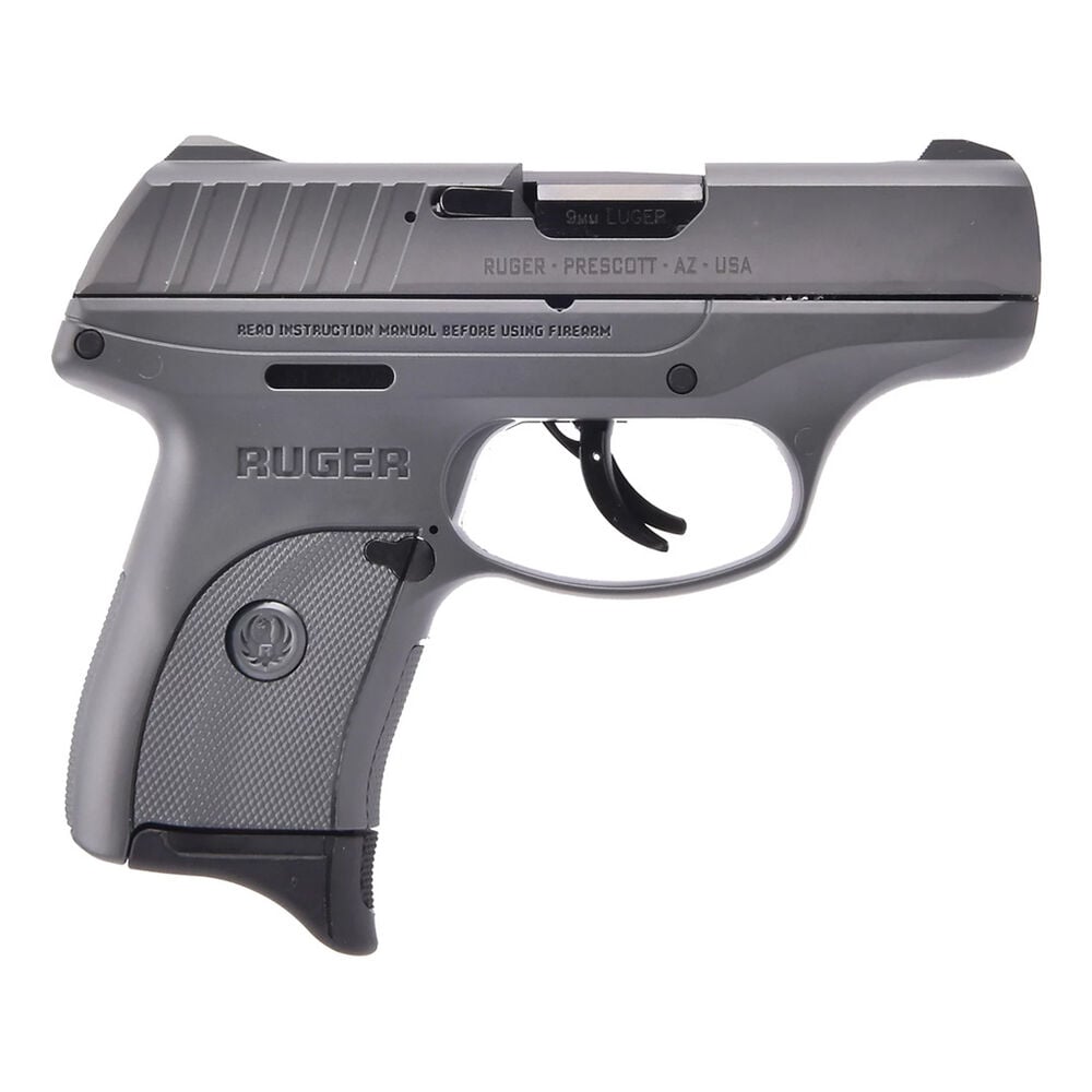 image of EC9s 9MM Semi-Auto Pistol