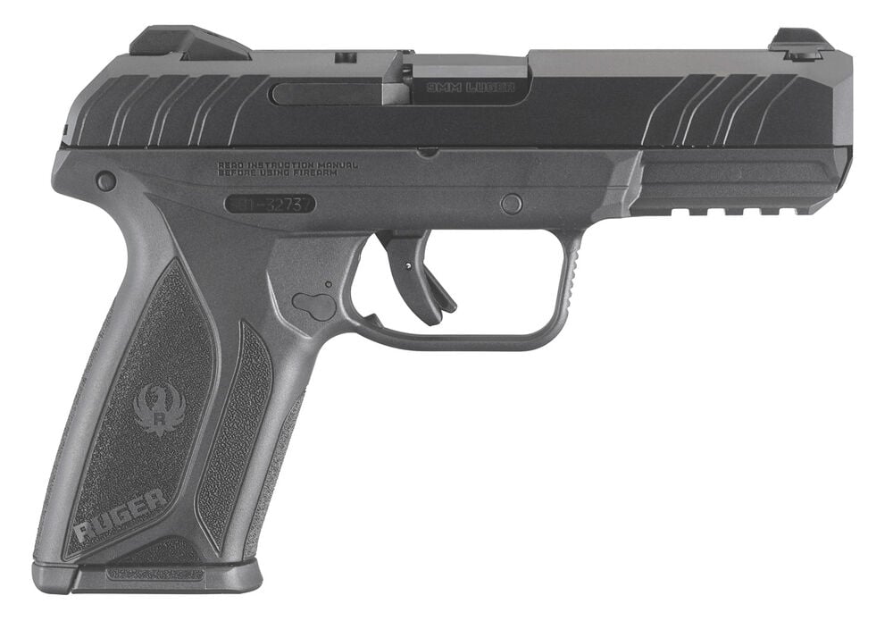image of Security-9 9MM Semi-Auto Pistol