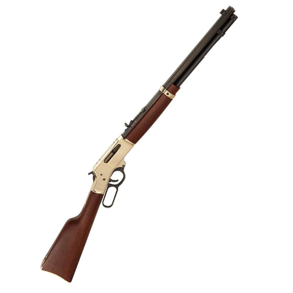 image of Golden Boy .30-30 Lever-Action Rifle