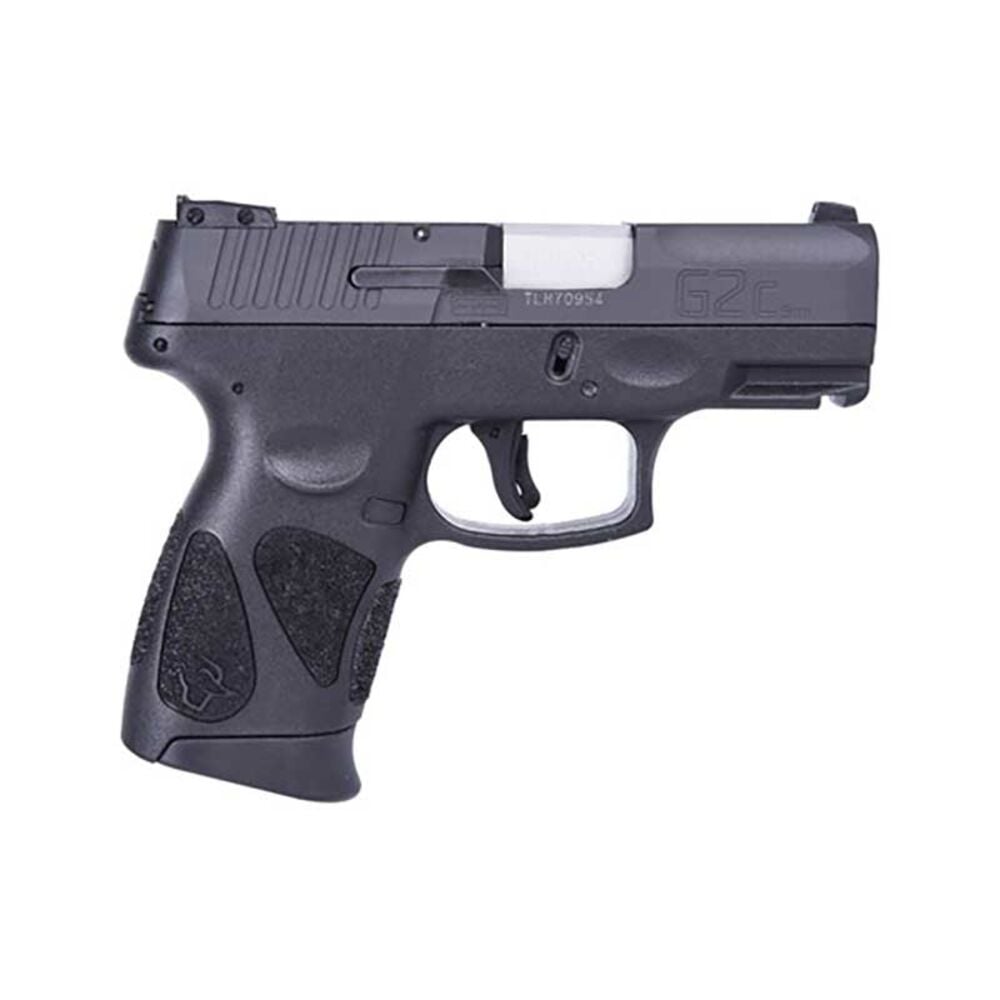 image of G2C 9MM Black Semi Auto Pistol