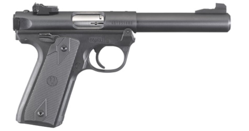 image of Mark IV 22/45 22LR Semi Auto Pistol