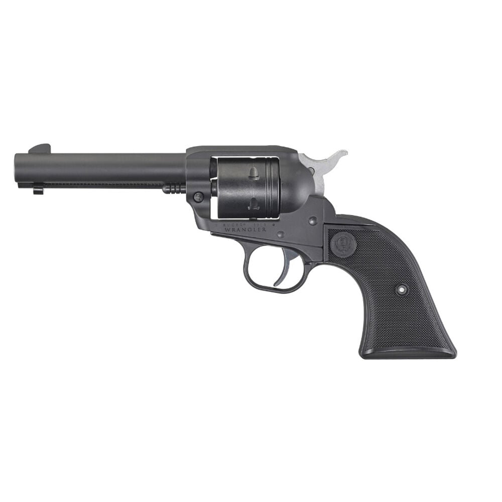 image of Single Action .22LR Revolver