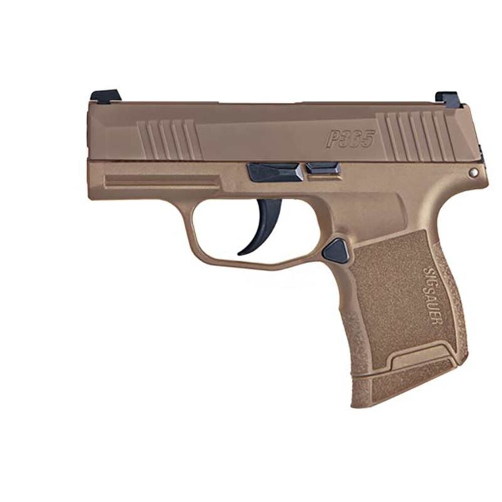 image of P365 NRA 9MM Semi Auto Pistol