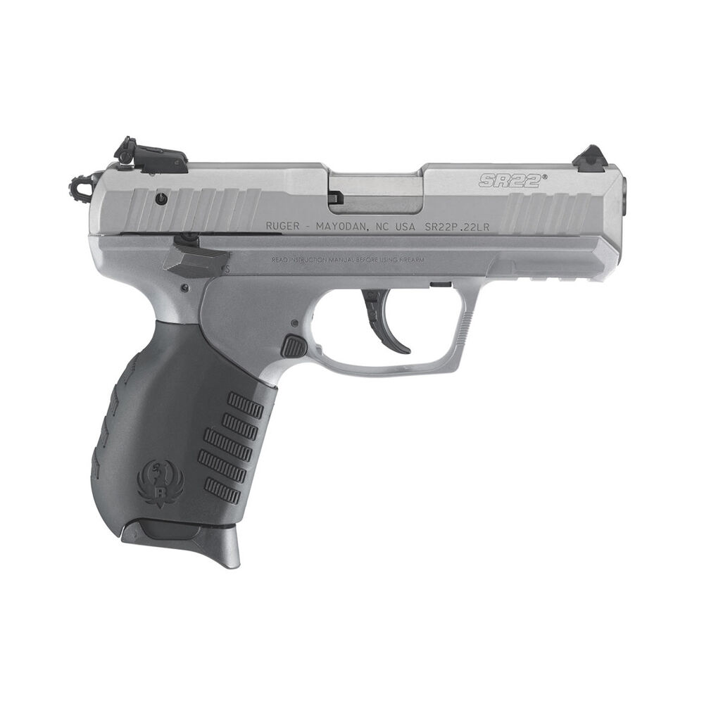 image of SR22 Cerakote 22LR Semi Auto Pistol