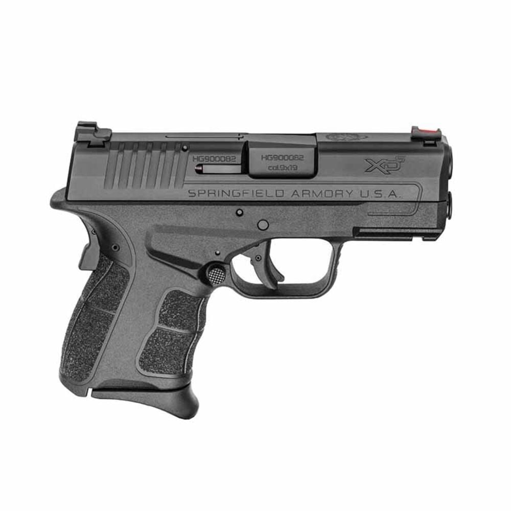 image of XDS Mod. 2 9mm Semi-Auto Pistol with Instant Gear Up Package