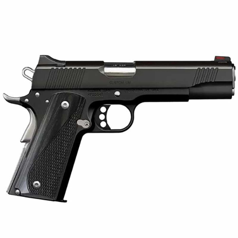 image of 1911 Custom LW Nightstar 45ACP Semi-Auto Pistol