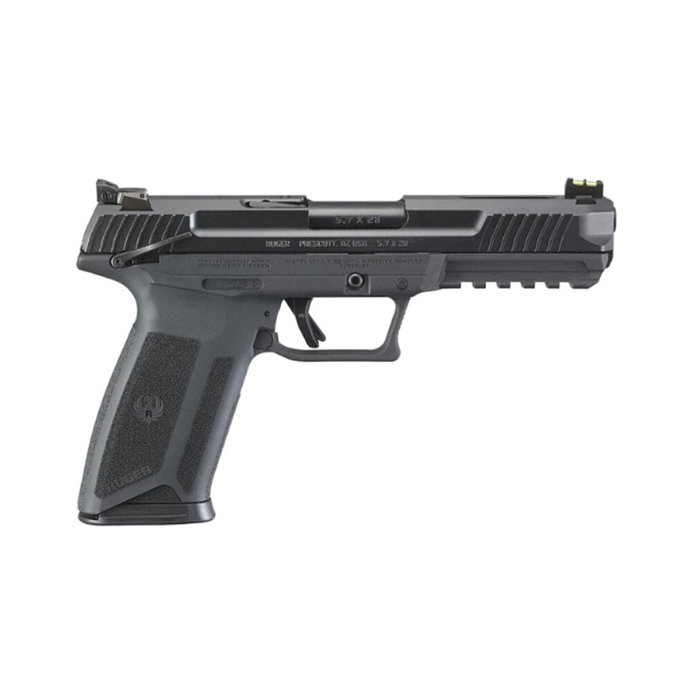 image of 57 Centerfire Pistol