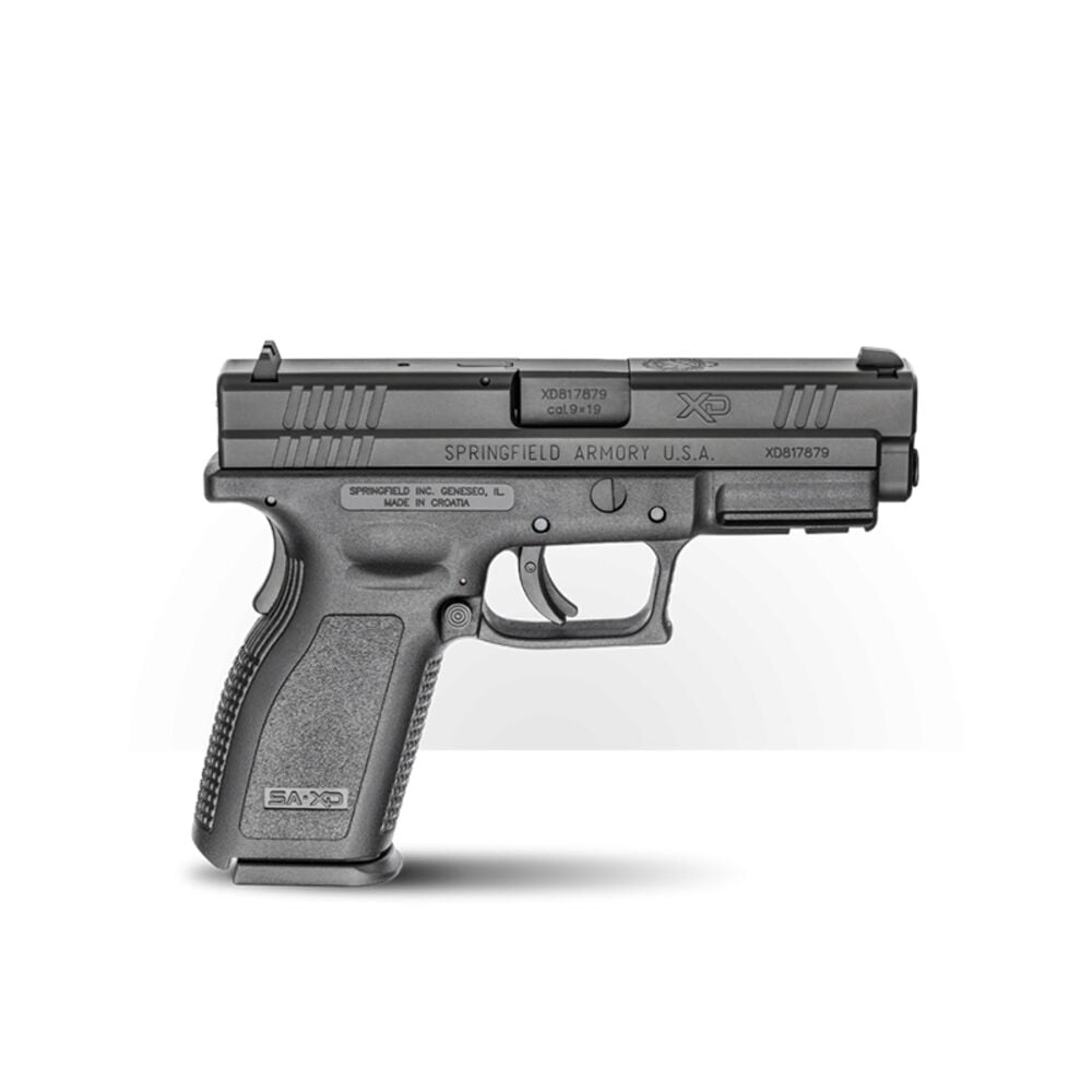 image of Defend Your Legacy XD 9mm Handgun