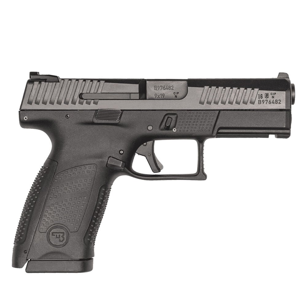 image of CZ-USA 9mm Semi-Auto Pistol