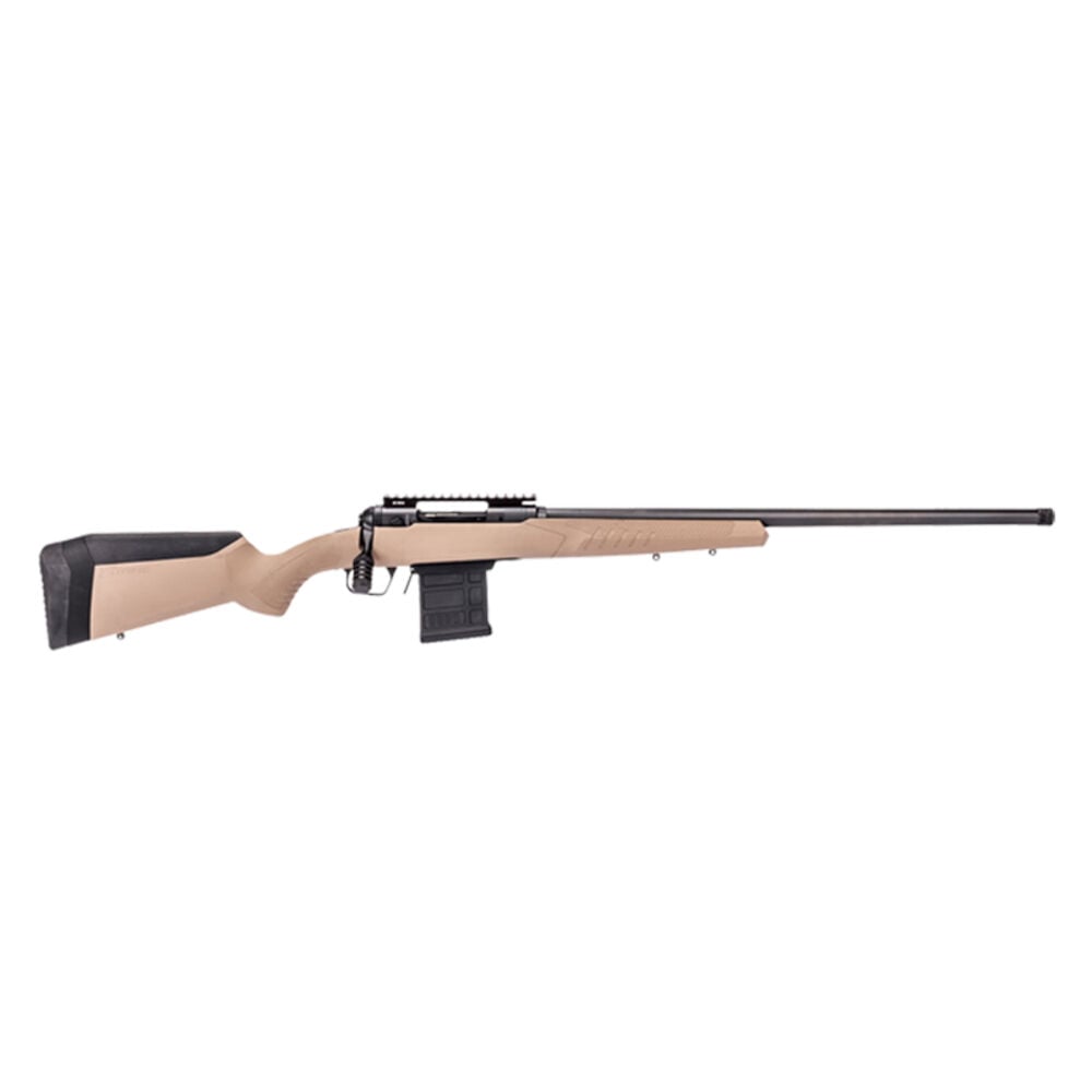 image of 110 Tactical Desert 6.5 Creedmoor Flat Dark Earth Bolt-Action Rifle