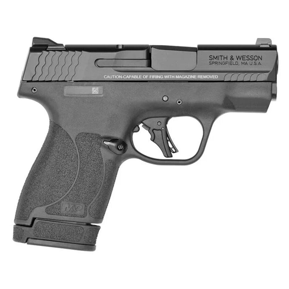 image of M&P Shield Plus 9mm Semi-Auto Pistol, No Thumb Safety