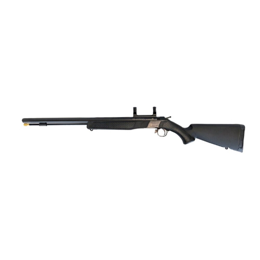 image of Wolf Blued Barrel, Black stocks, Scope Mount