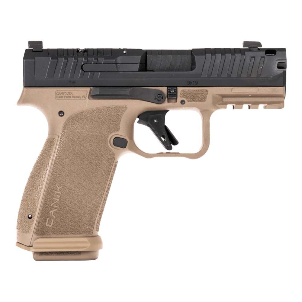 image of METE MC9 Prime 9 mm Semi-Auto Pistol