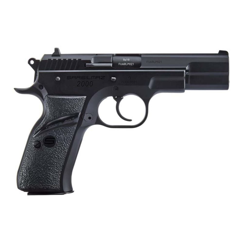 image of 9mm 2000 Semi-Auto Pistol